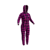 Pook Onesie - Pink (Adult)