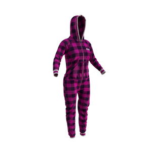 Pook Onesie - Pink (Adult)