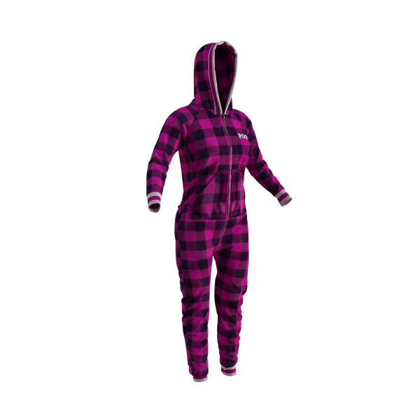 Pook Onesie - Pink (Adult)