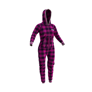 Pook Onesie - Pink (Adult)