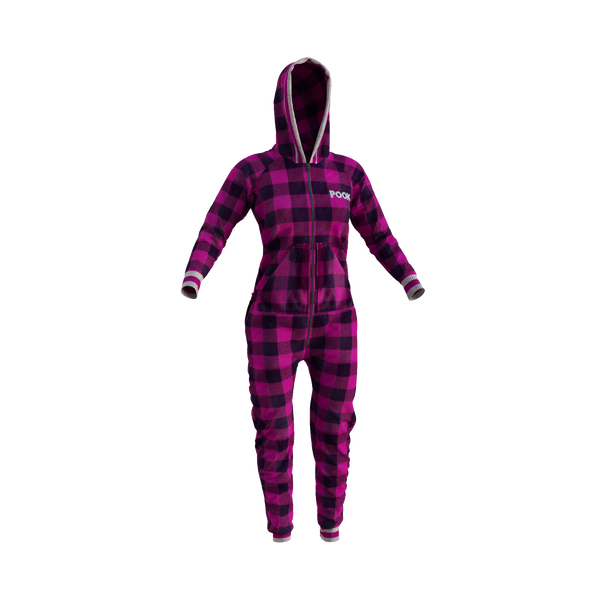 Pook Onesie - Pink (Adult)