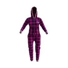 Load image into Gallery viewer, Pook Onesie - Pink (Adult)