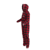 Pook Onesie - Red (Adult Unisex)
