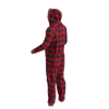 Pook Onesie - Red (Adult Unisex)