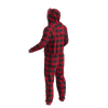 Pook Onesie - Red (Adult Unisex)