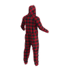 Pook Onesie - Red (Adult Unisex)