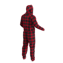 Load image into Gallery viewer, Pook Onesie - Red (Adult Unisex)