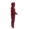 Pook Onesie - Red (Adult Unisex)