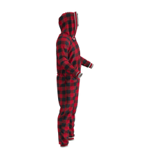 Load image into Gallery viewer, Pook Onesie - Red (Adult Unisex)