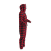 Pook Onesie - Red (Adult Unisex)