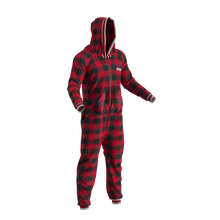 Load image into Gallery viewer, Pook Onesie - Red (Adult Unisex)