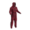 Pook Onesie - Red (Adult Unisex)