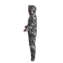 Load image into Gallery viewer, Pook Onesie - Camo Grey (Adult Unisex)