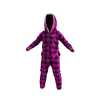 Pook Onesie - Pink (Child Unisex)
