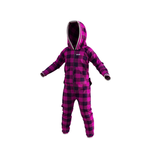 Pook Onesie - Pink (Child Unisex)