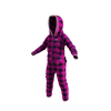 Pook Onesie - Pink (Child Unisex)