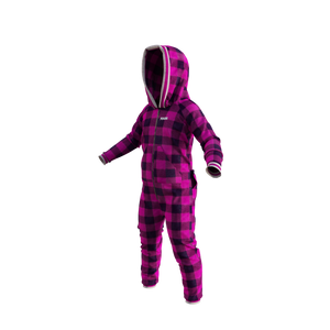 Pook Onesie - Pink (Child Unisex)