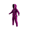 Pook Onesie - Pink (Child Unisex)