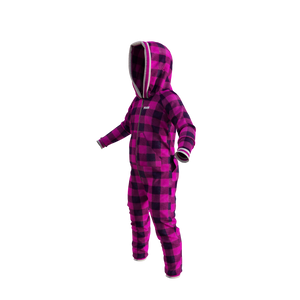 Pook Onesie - Pink (Child Unisex)
