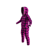 Pook Onesie - Pink (Child Unisex)