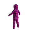 Pook Onesie - Pink (Child Unisex)