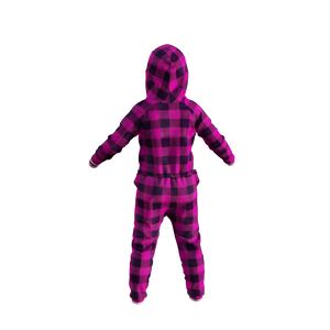 Pook Onesie - Pink (Child Unisex)
