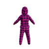 Pook Onesie - Pink (Child Unisex)