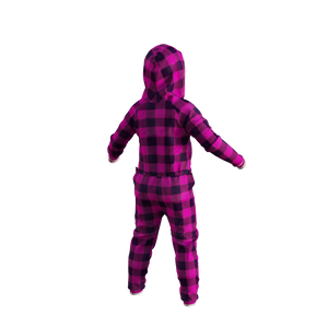 Pook Onesie - Pink (Child Unisex)