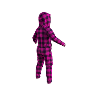 Pook Onesie - Pink (Child Unisex)