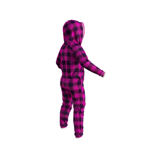 Pook Onesie - Pink (Child Unisex)
