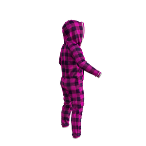 Pook Onesie - Pink (Child Unisex)