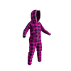 Pook Onesie - Pink (Child Unisex)
