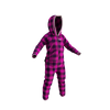 Pook Onesie - Pink (Child Unisex)