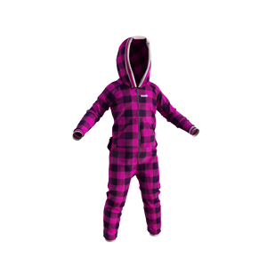 Pook Onesie - Pink (Child Unisex)