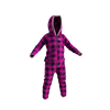 Pook Onesie - Pink (Child Unisex)