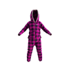 Pook Onesie - Pink (Child Unisex)