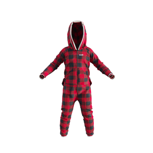 Pook Onesie - Red (Child Unisex)