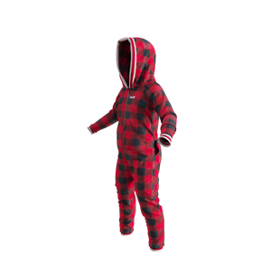 Pook Onesie - Red (Child Unisex)
