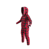 Pook Onesie - Red (Child Unisex)