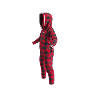 Pook Onesie - Red (Child Unisex)