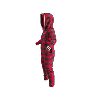 Pook Onesie - Red (Child Unisex)