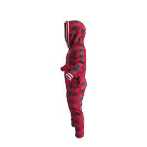 Pook Onesie - Red (Child Unisex)