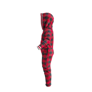Pook Onesie - Red (Child Unisex)