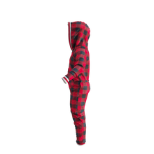 Load image into Gallery viewer, Pook Onesie - Red (Child Unisex)