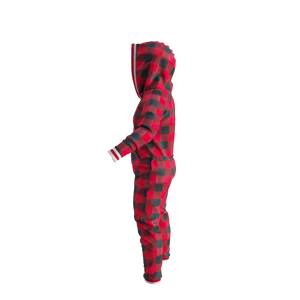 Pook Onesie - Red (Child Unisex)