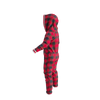 Pook Onesie - Red (Child Unisex)
