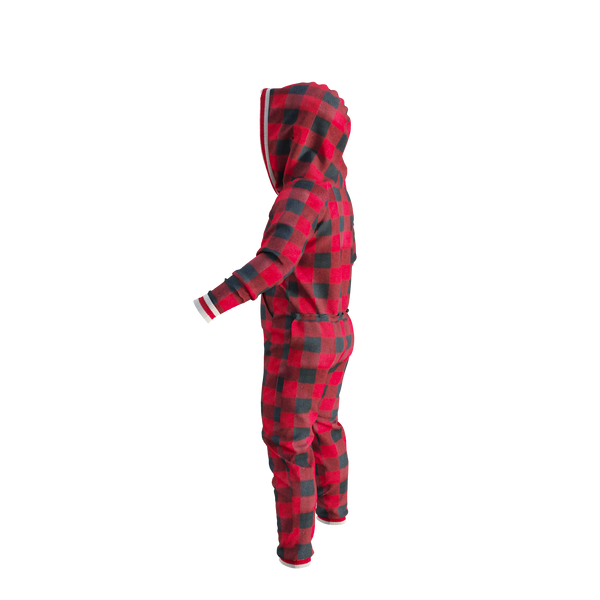 Pook Onesie - Red (Child Unisex)