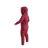 Pook Onesie - Red (Child Unisex)