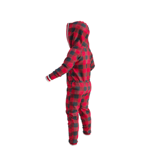 Pook Onesie - Red (Child Unisex)