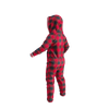 Pook Onesie - Red (Child Unisex)
